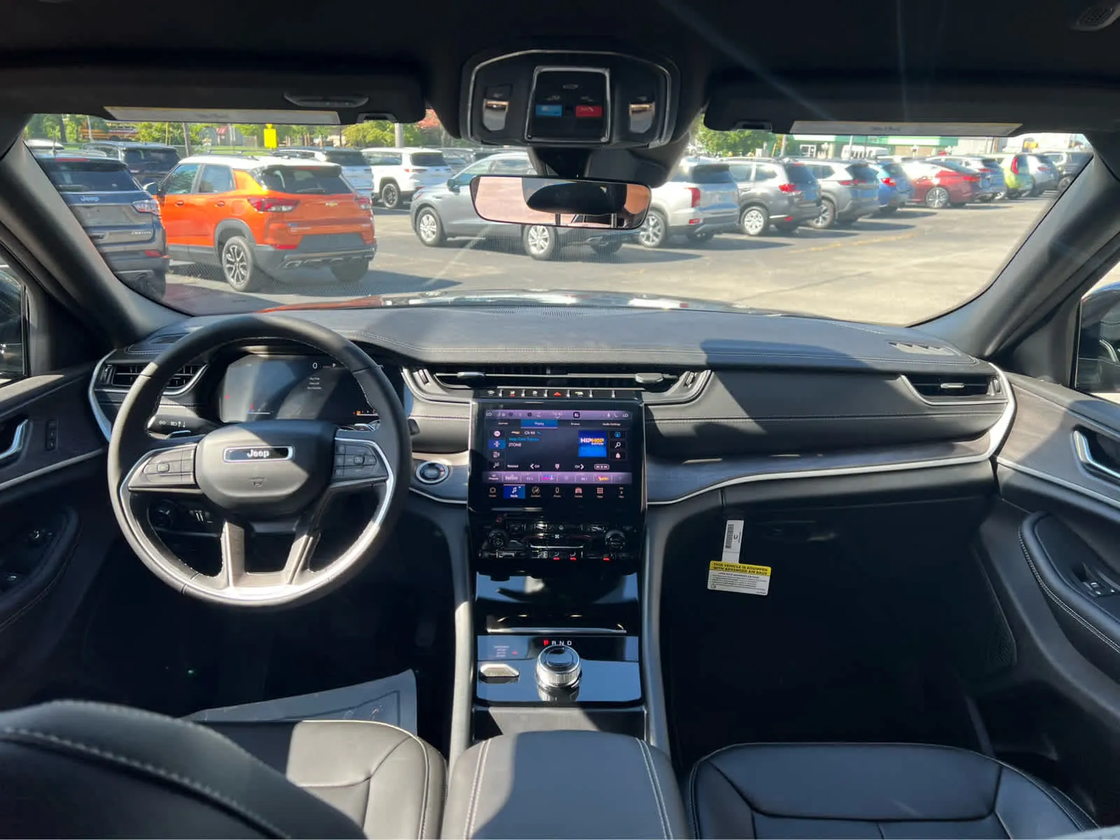 2025 Jeep Grand Cherokee Limited - Photo 13