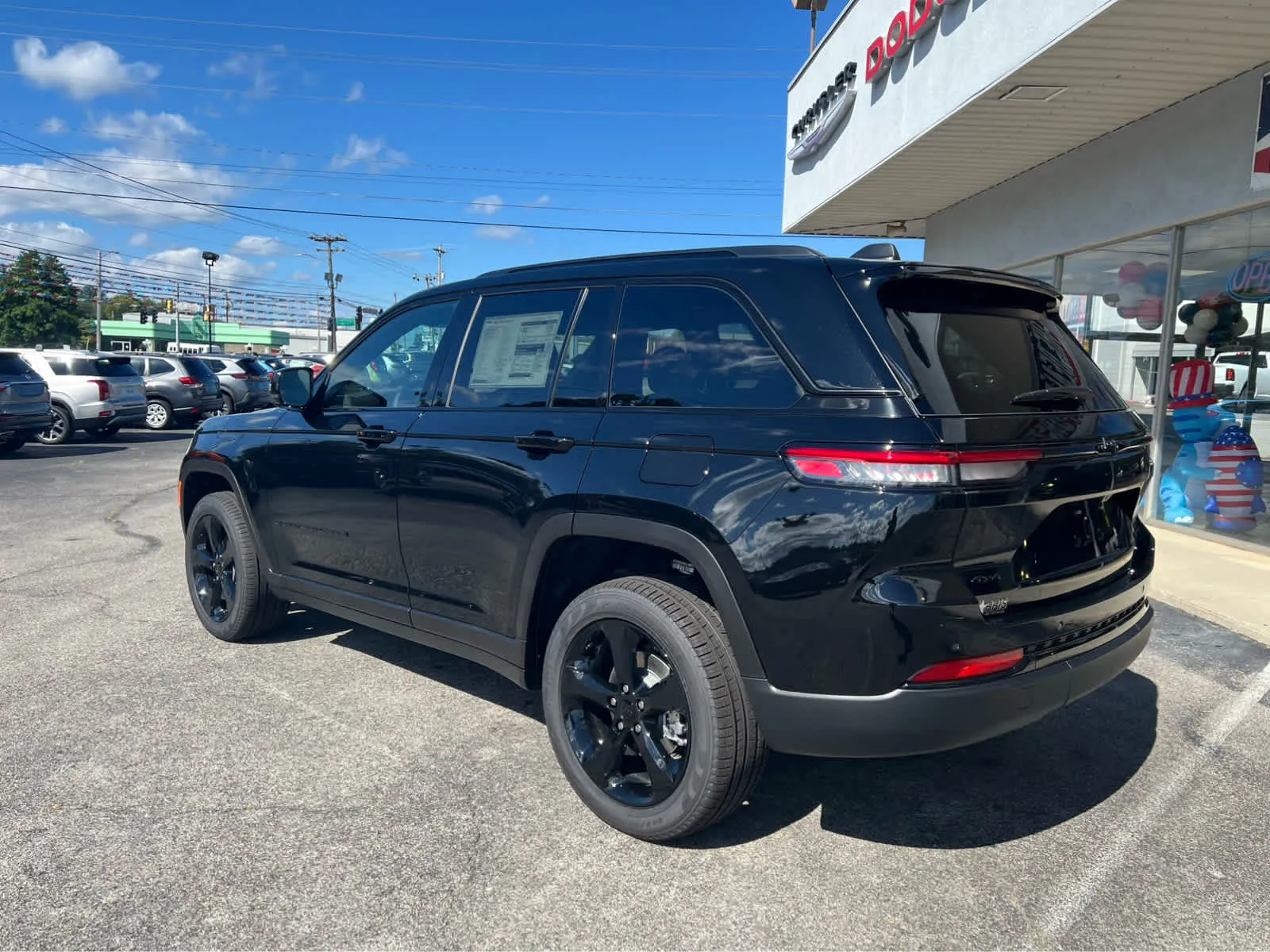 2025 Jeep Grand Cherokee Limited - Photo 8