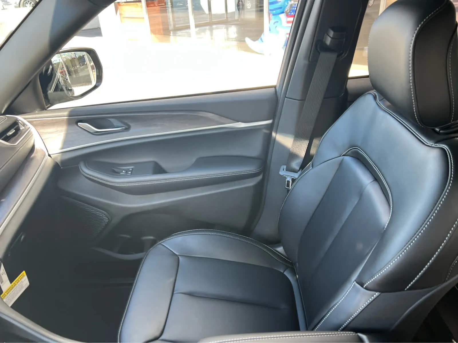2025 Jeep Grand Cherokee Limited - Photo 23