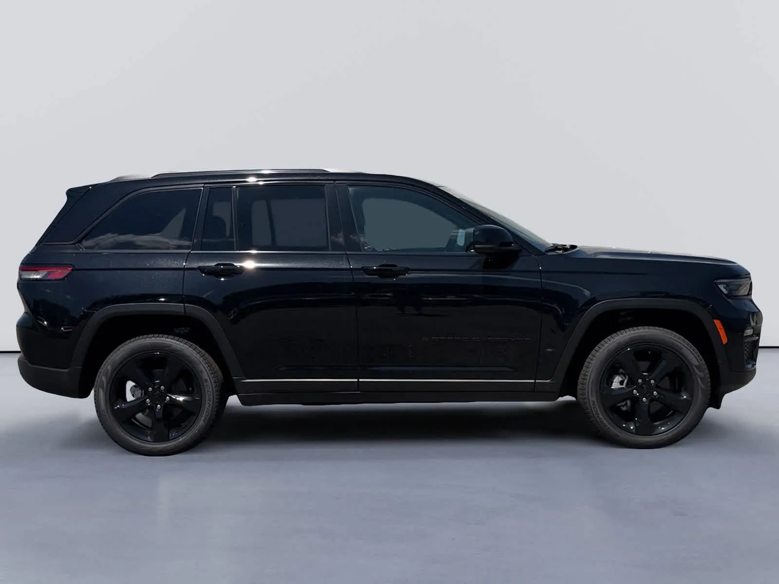 2025 Jeep Grand Cherokee Limited - Photo 6