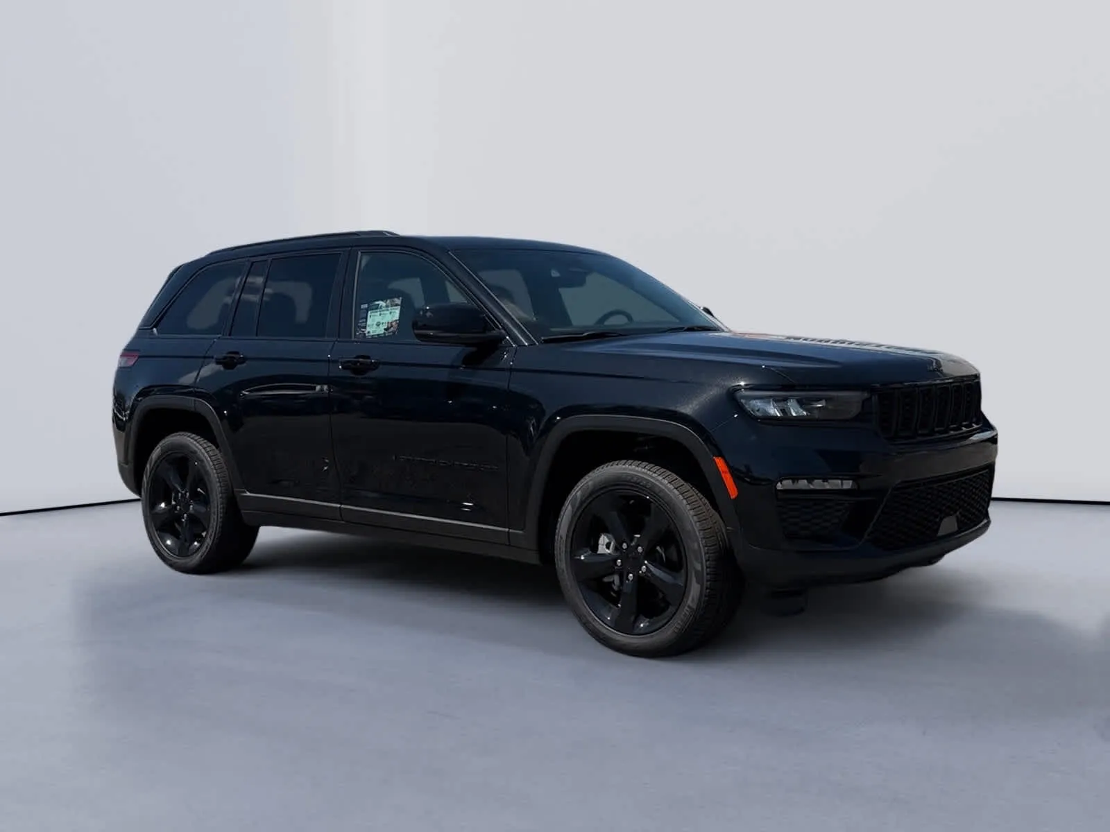 2025 Jeep Grand Cherokee Limited - Photo 7