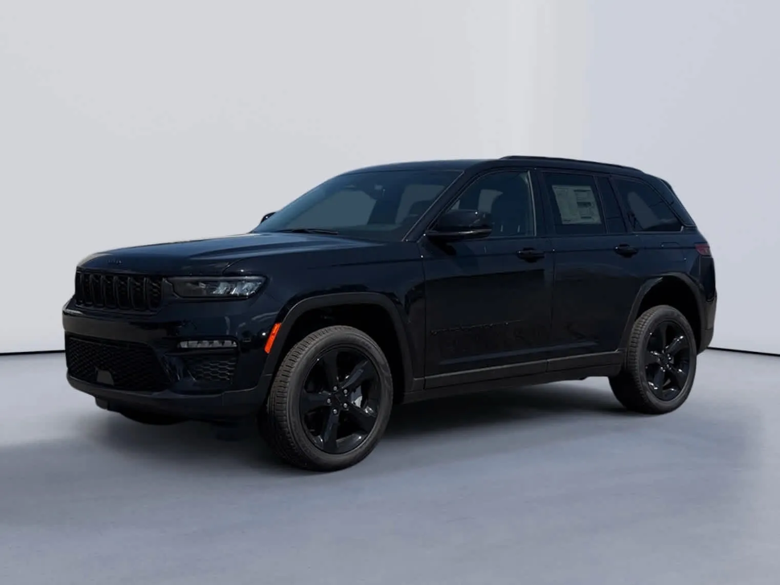 2025 Jeep Grand Cherokee Limited - Photo 9