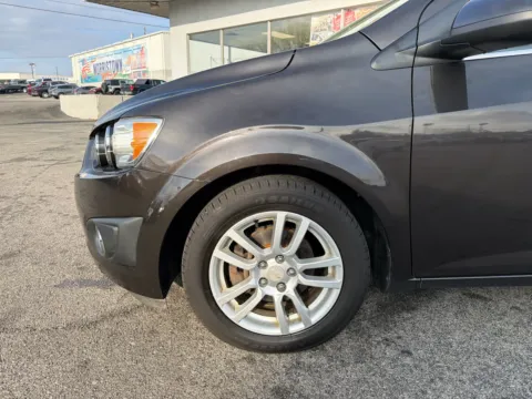 Photos of 2016 Chevrolet Sonic LT for sale in Morristown, TN at Farris Jeep - Morristown