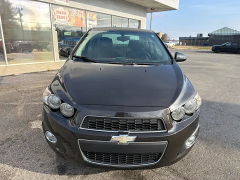 Another view of 2016 Chevrolet Sonic LT for sale in Morristown, TN at Farris Jeep - Morristown