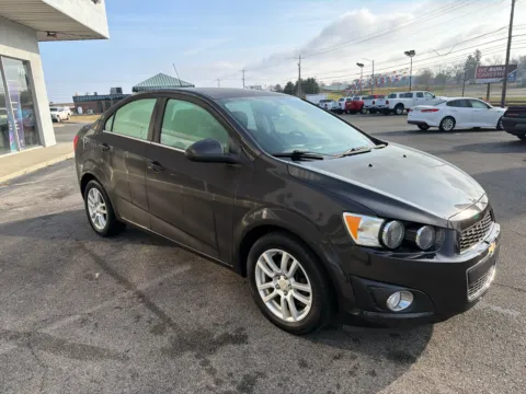 More photos of 2016 Chevrolet Sonic LT at Farris Jeep - Morristown, TN