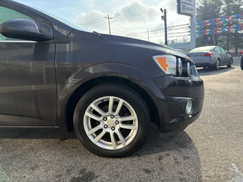 More photos of 2016 Chevrolet Sonic LT at Farris Jeep - Morristown, TN