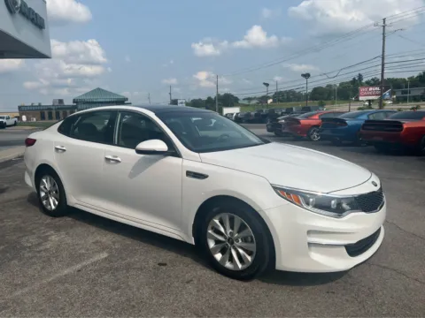 More photos of 2016 Kia Optima EX at Farris Jeep - Morristown, TN