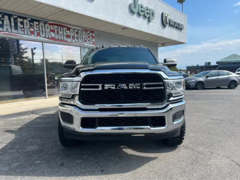 Photos of 2022 Ram 2500 Tradesman for sale in Morristown, TN at Farris Jeep - Morristown