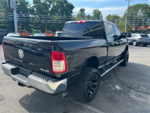 Another view of 2022 Ram 2500 Tradesman for sale in Morristown, TN at Farris Jeep - Morristown