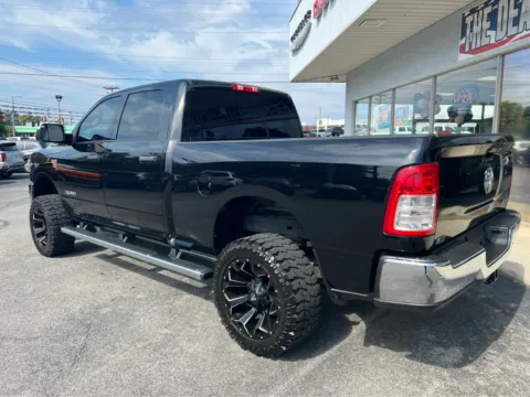 More photos of 2022 Ram 2500 Tradesman at Farris Jeep - Morristown, TN