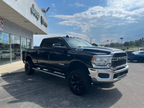Another view of 2022 Ram 2500 Tradesman for sale in Morristown, TN at Farris Jeep - Morristown