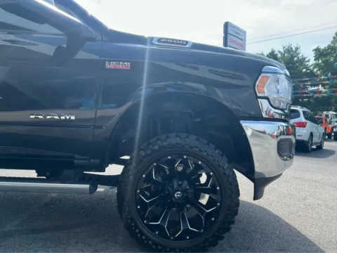 More photos of 2022 Ram 2500 Tradesman at Farris Jeep - Morristown, TN