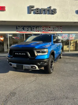 Photos of 2022 Ram 1500 Rebel for sale in Morristown, TN at Farris Jeep - Morristown