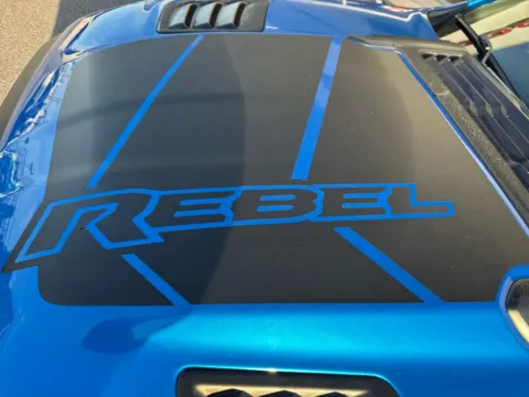 More photos of 2022 Ram 1500 Rebel at Farris Jeep - Morristown, TN