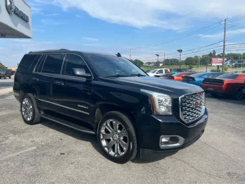 More photos of 2019 GMC Yukon Denali at Farris Jeep - Morristown, TN