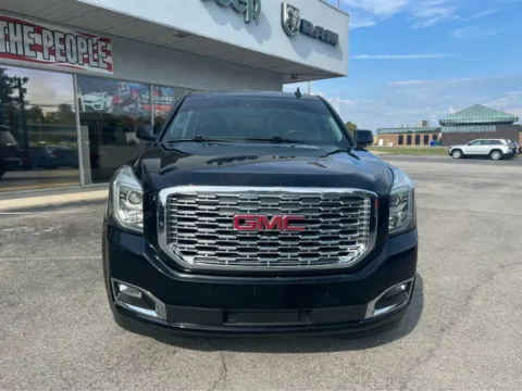 Another view of 2019 GMC Yukon Denali for sale in Morristown, TN at Farris Jeep - Morristown