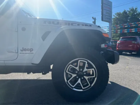 Another view of 2025 Jeep Gladiator Rubicon for sale in Morristown, TN at Farris Jeep - Morristown