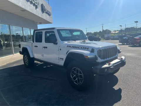 Another view of 2025 Jeep Gladiator Rubicon for sale in Morristown, TN at Farris Jeep - Morristown