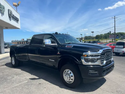 Another view of 2026 Ram 3500 Longhorn for sale in Morristown, TN at Farris Jeep - Morristown