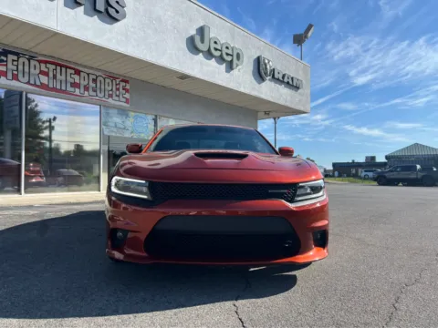 Photos of 2021 Dodge Charger GT for sale in Morristown, TN at Farris Jeep - Morristown