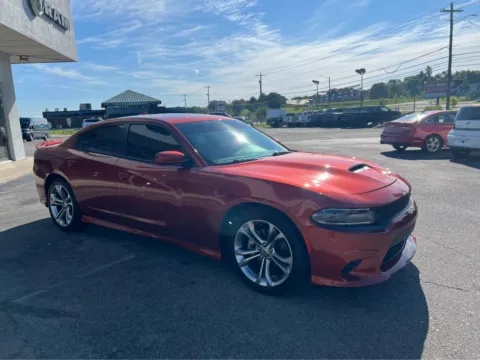 Another view of 2021 Dodge Charger GT for sale in Morristown, TN at Farris Jeep - Morristown