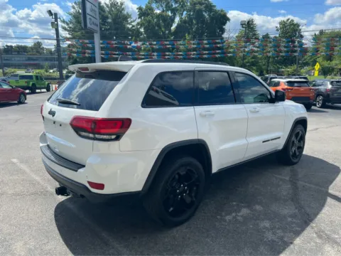 More photos of 2020 Jeep Grand Cherokee Upland at Farris Jeep - Morristown, TN