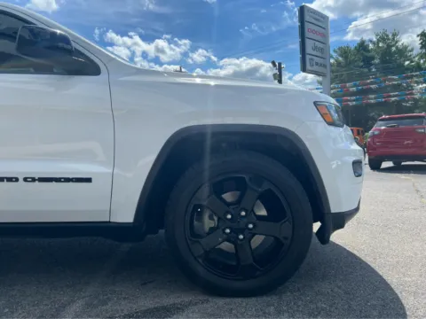 Another view of 2020 Jeep Grand Cherokee Upland for sale in Morristown, TN at Farris Jeep - Morristown