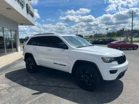 Another view of 2020 Jeep Grand Cherokee Upland for sale in Morristown, TN at Farris Jeep - Morristown