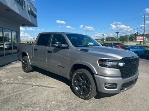 Another view of 2025 Ram 1500 Big Horn for sale in Morristown, TN at Farris Jeep - Morristown