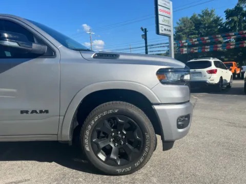 More photos of 2025 Ram 1500 Big Horn at Farris Jeep - Morristown, TN
