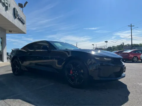 Another view of 2022 Chevrolet Camaro LT1 for sale in Morristown, TN at Farris Jeep - Morristown