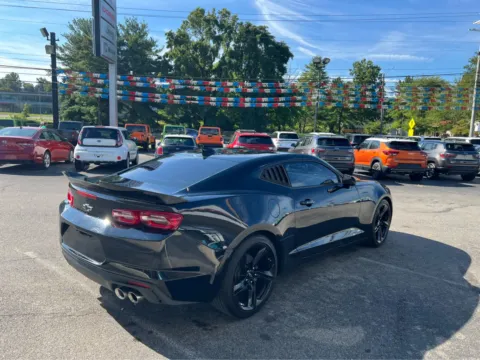 More photos of 2022 Chevrolet Camaro LT1 at Farris Jeep - Morristown, TN