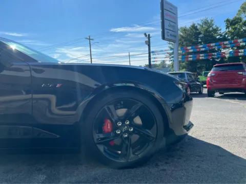 More photos of 2022 Chevrolet Camaro LT1 at Farris Jeep - Morristown, TN
