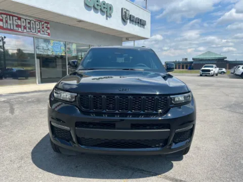 Photos of 2025 Jeep Grand Cherokee L Limited for sale in Morristown, TN at Farris Jeep - Morristown