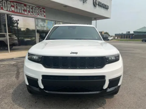 Another view of 2025 Jeep Grand Cherokee L Limited for sale in Morristown, TN at Farris Jeep - Morristown