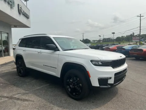 More photos of 2025 Jeep Grand Cherokee L Limited at Farris Jeep - Morristown, TN