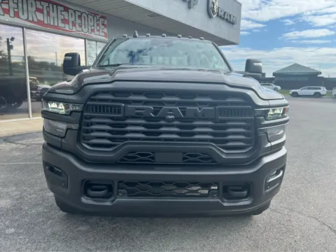 Another view of 2026 Ram 2500 Tradesman for sale in Morristown, TN at Farris Jeep - Morristown