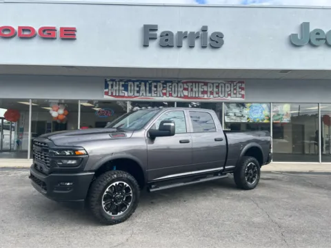 Gray 2026 Ram 2500 Tradesman for sale in Morristown, TN