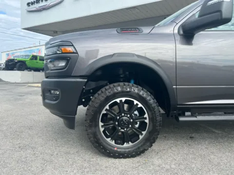 Photos of 2026 Ram 2500 Tradesman for sale in Morristown, TN at Farris Jeep - Morristown