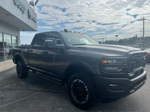 More photos of 2026 Ram 2500 Tradesman at Farris Jeep - Morristown, TN