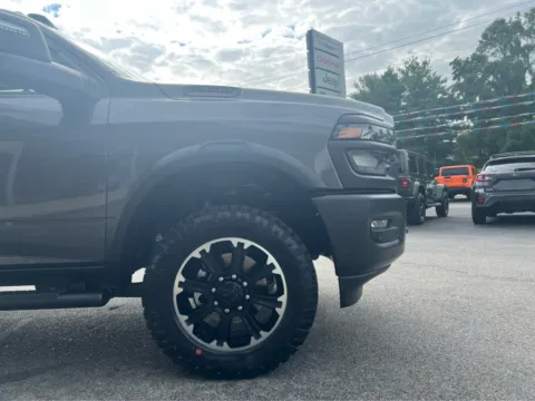 More photos of 2026 Ram 2500 Tradesman at Farris Jeep - Morristown, TN