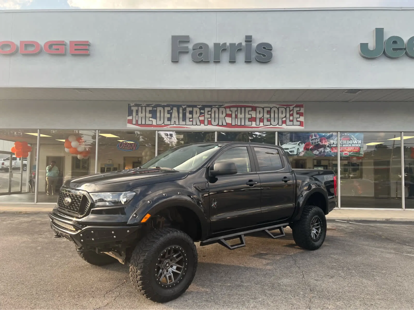 2021 Ford Ranger XLT for sale in Morristown, TN
