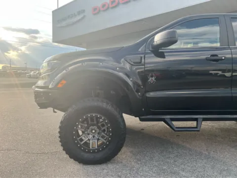 Photos of 2021 Ford Ranger XLT for sale in Morristown, TN at Farris Jeep - Morristown