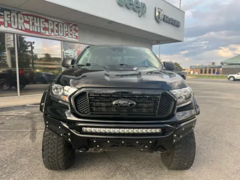 More photos of 2021 Ford Ranger XLT at Farris Jeep - Morristown, TN