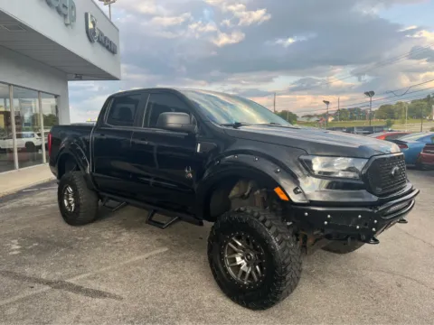 More photos of 2021 Ford Ranger XLT at Farris Jeep - Morristown, TN