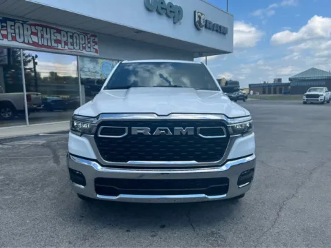 Photos of 2025 Ram 1500 Big Horn for sale in Morristown, TN at Farris Jeep - Morristown