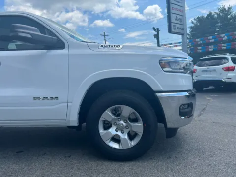 More photos of 2025 Ram 1500 Big Horn at Farris Jeep - Morristown, TN