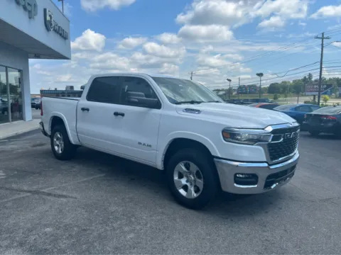 Another view of 2025 Ram 1500 Big Horn for sale in Morristown, TN at Farris Jeep - Morristown
