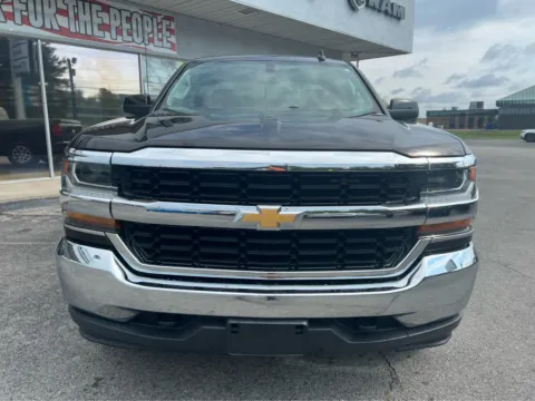 Another view of 2018 Chevrolet Silverado 1500 LT for sale in Morristown, TN at Farris Jeep - Morristown