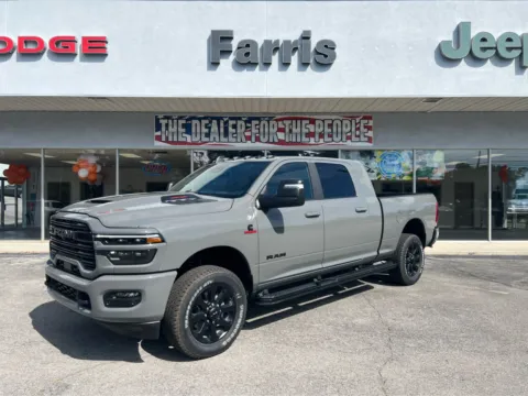 Gray 2026 Ram 2500 Laramie for sale in Morristown, TN